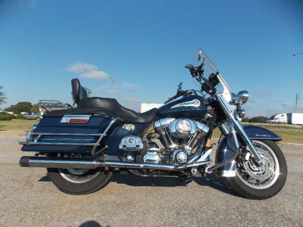 2004 harley-davidson flhr/flhri road king