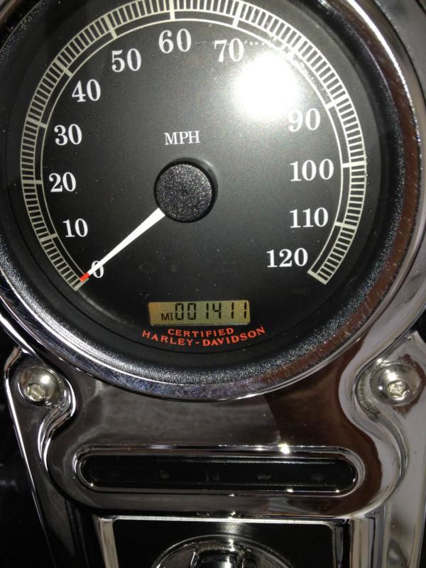 2006 harley davidson dyna wide glide