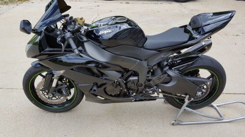 2009 kawasaki ninja