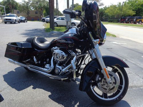 2011 harley-davidson touring