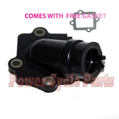 INTAKE MANIFOLD 2 STROKE 49CC 50CC JOG 1PE40QMB TGB VERUCCI QINGLI JOG VENTO NEW