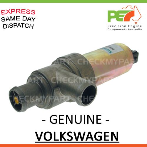 New * GENUINE * Idle Speed/Air Control Valve For Volkswagen Transporter Vento T4