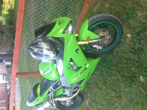 2003 Kawasaki Ninja, US $4000, image 3