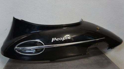 KYMCO PEOPLE 50 2009 09 OEM REAR SIDE COVER LEFT