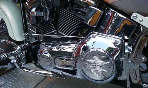 2000 Harley-Davidson Softail, US $30000, image 5