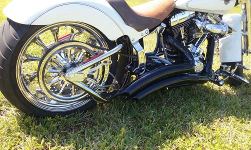 2000 Harley-Davidson Softail, US $30000, image 8