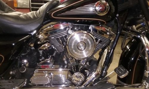 1997 harley-davidson touring