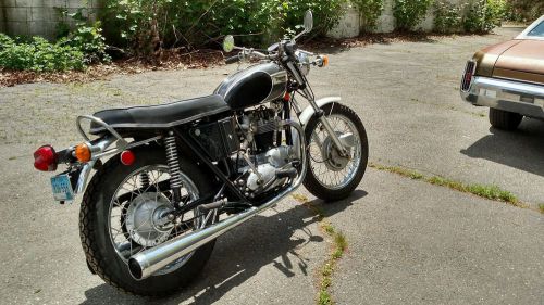 1971 triumph bonneville