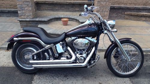 2005 harley-davidson softail