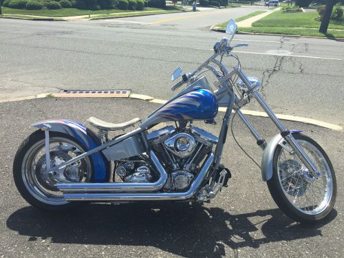 1999 Custom Built Motorcycles Other