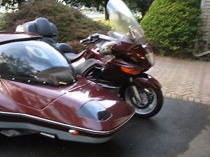 2000 BMW K-Series