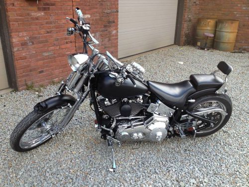 2004 Harley-Davidson Softail, US $15,000.00, image 3