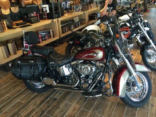 2009 harley-davidson softail