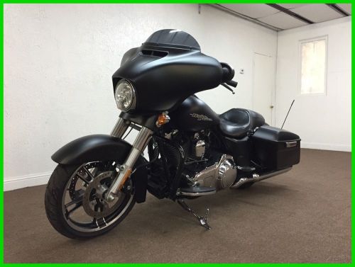 2014 Harley-Davidson Touring