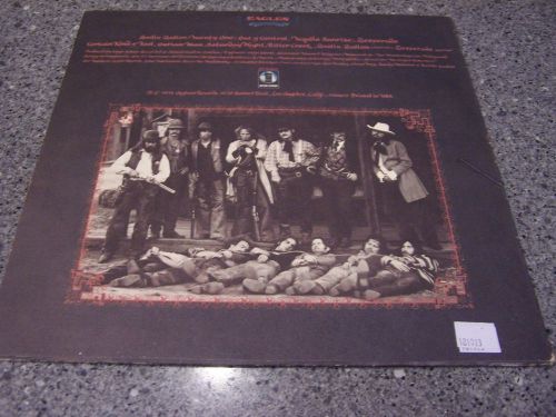 Eagles "Desperado" LP, US $8.44, image 4