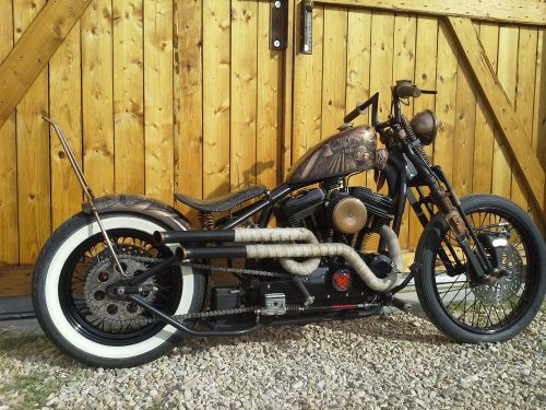 2001 harley-davidson sportster