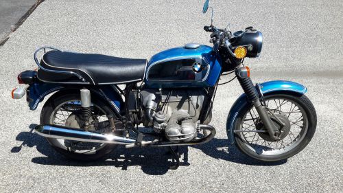 1973 BMW R-Series, US $3,200.00, image 2