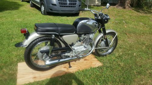1965 Honda CB, US $4100, image 3