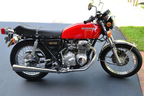 1976 Honda CB, US $7400, image 2