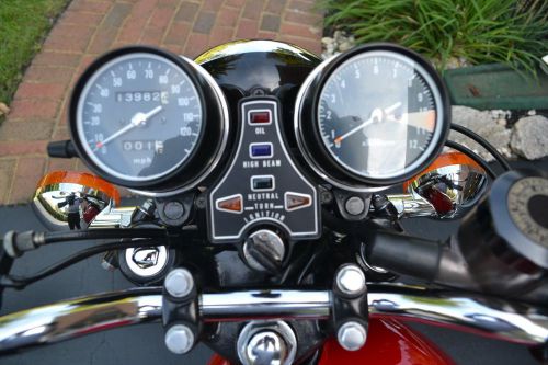 1976 Honda CB, US $7400, image 8