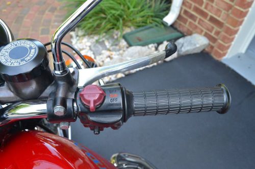 1976 Honda CB, US $7400, image 9