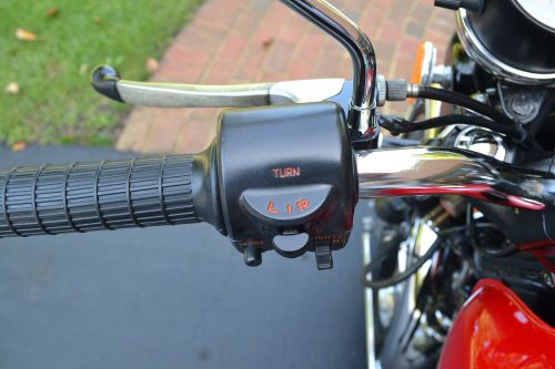 1976 Honda CB, US $7400, image 10