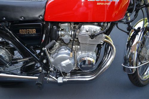 1976 Honda CB, US $7400, image 17