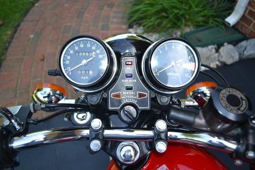 1976 Honda CB, US $7400, image 20