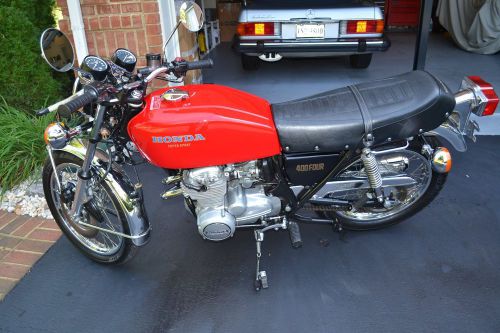 1976 Honda CB, US $7400, image 21