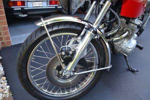 1976 Honda CB, US $7400, image 23