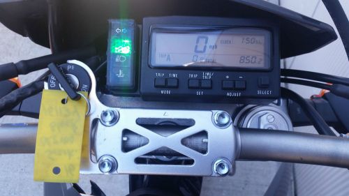 2016 Suzuki DR-Z, US $4,750.00, image 13