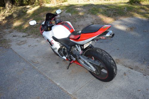 2005 Honda CBR, image 7