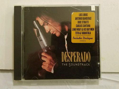 DESPERADO The Soundtrack,CD, Link Wray,DIRE STRAITS