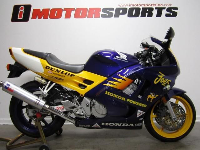 1996 Honda CBR 600 Sportbike 