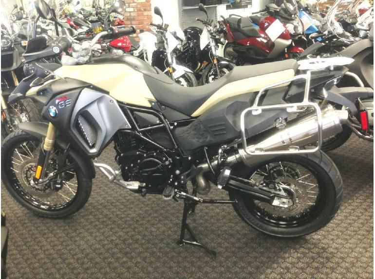 2014 bmw f 800 gs adventure  dual sport 