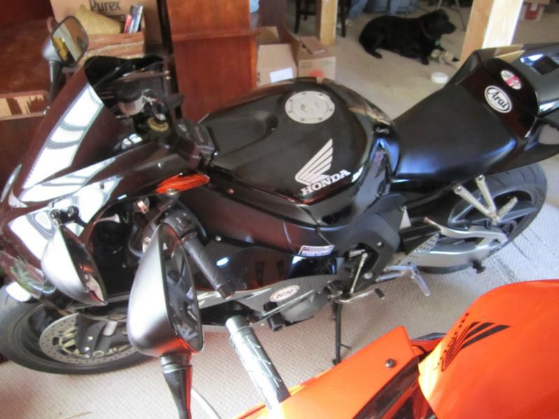 2006 Black Honda CBR 1000rr, US $5,900.00, image 2