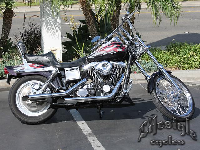 1996 Harley-Davidson Dyna  Cruiser , US $7,995.00, image 1