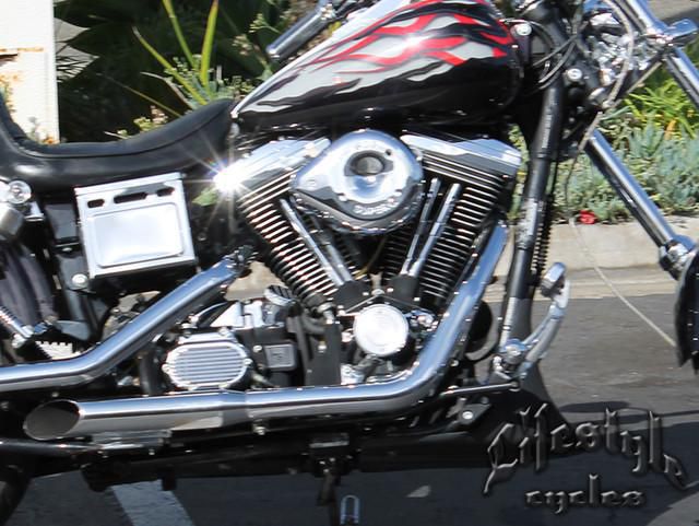 1996 Harley-Davidson Dyna Cruiser , US $7,995.00, image 3