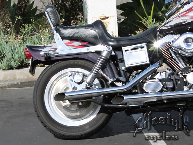 1996 Harley-Davidson Dyna  Cruiser , US $7,995.00, image 4
