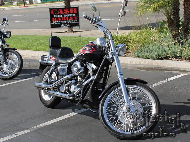 1996 Harley-Davidson Dyna Cruiser , US $7,995.00, image 5