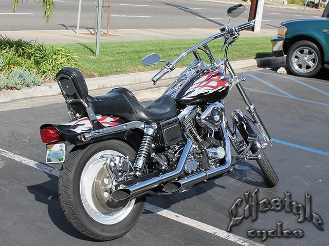 1996 Harley-Davidson Dyna  Cruiser , US $7,995.00, image 6