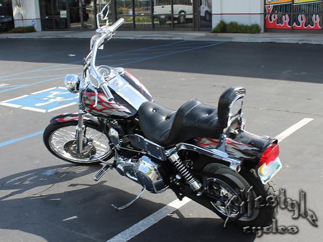 1996 Harley-Davidson Dyna  Cruiser , US $7,995.00, image 7