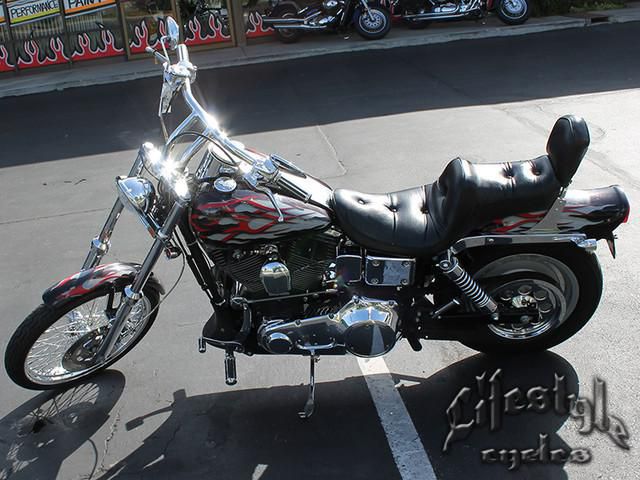1996 Harley-Davidson Dyna Cruiser , US $7,995.00, image 8