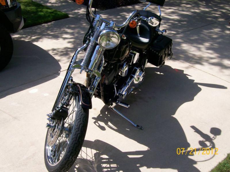 1998 HARLEY DAVIDSON FXSTS