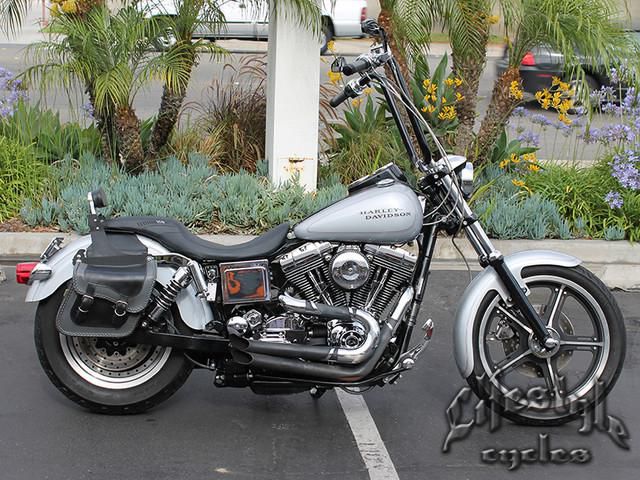 2002 Harley-Davidson Dyna Cruiser 