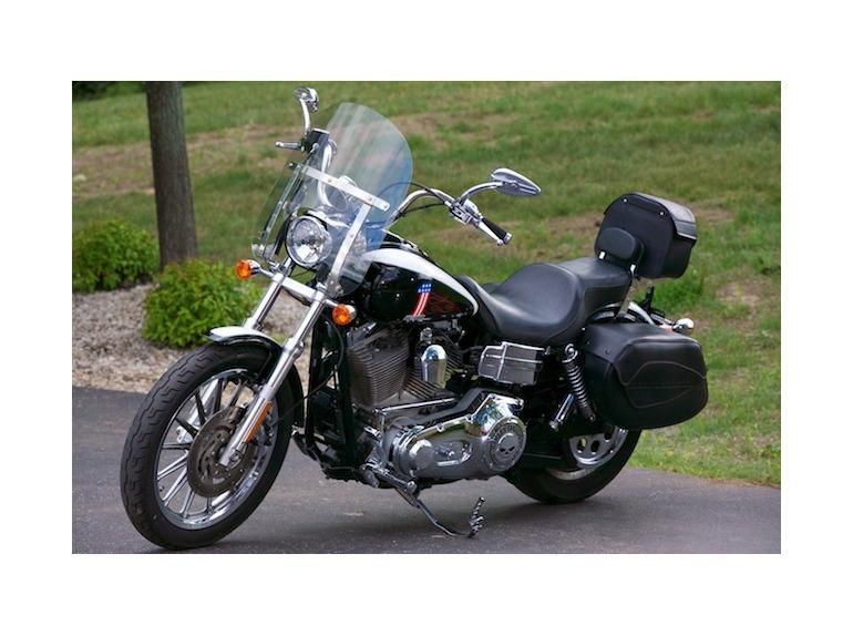 2005 Harley-Davidson FXD - Dyna Glide Super Glide Cruiser 