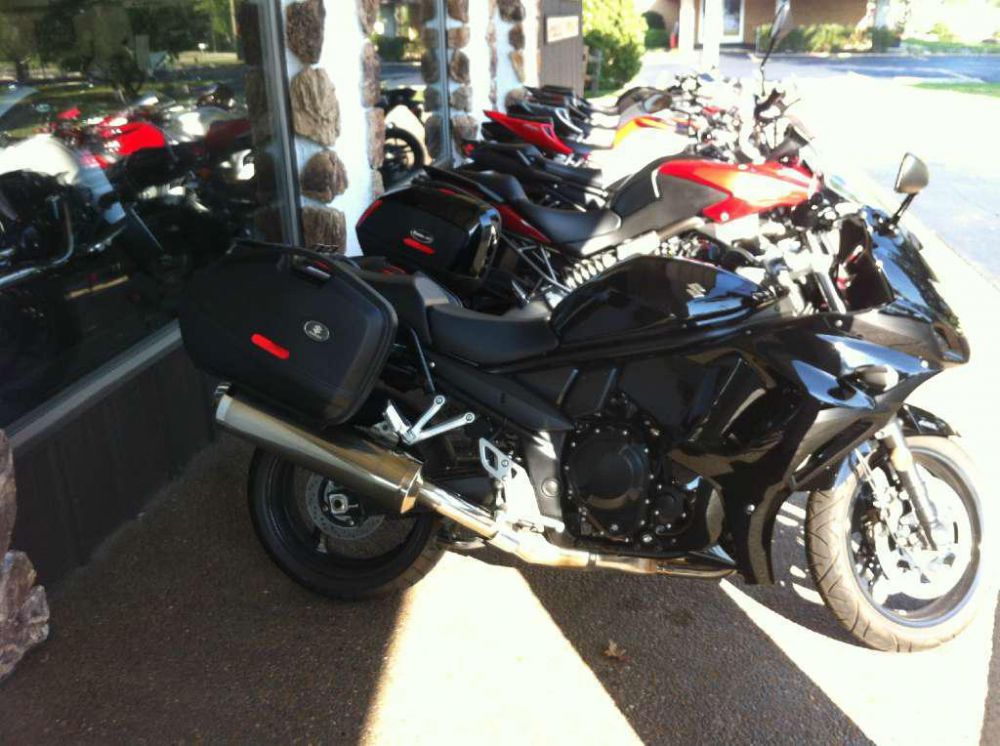 2011 suzuki gsx1250fa  standard 