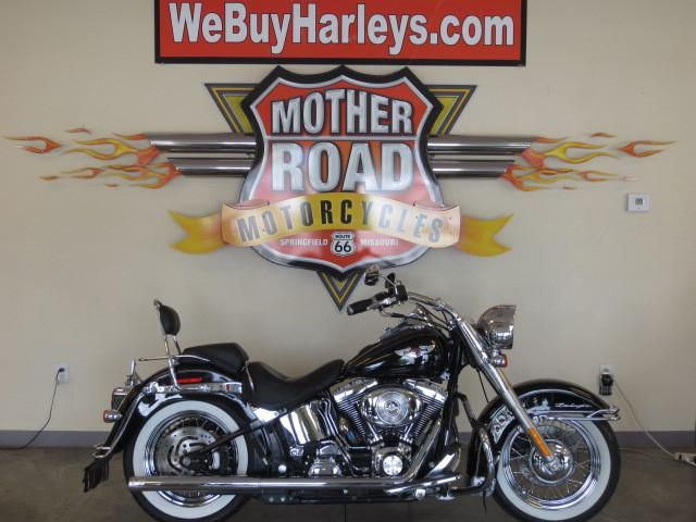 2006 Harley Davidson Softail Deluxe FLSTN