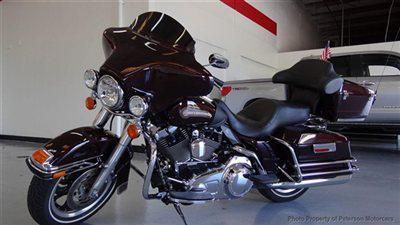 2007 HARLEY DAVIDSON ELECTRA GLIDE CLASSIC SUPER CLEAN! READY TO RIDE!
