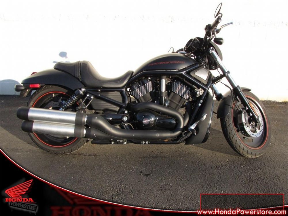 2007 Harley-Davidson VRSC VROD Cruiser 